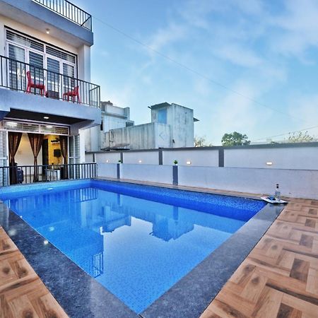 Ll Empyrean Stay Ll 4Bhk Ll Ac Ll Pool Ll Mystical Stone Villa Ll Lonavala Εξωτερικό φωτογραφία