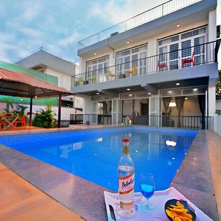 Ll Empyrean Stay Ll 4Bhk Ll Ac Ll Pool Ll Mystical Stone Villa Ll Lonavala Εξωτερικό φωτογραφία