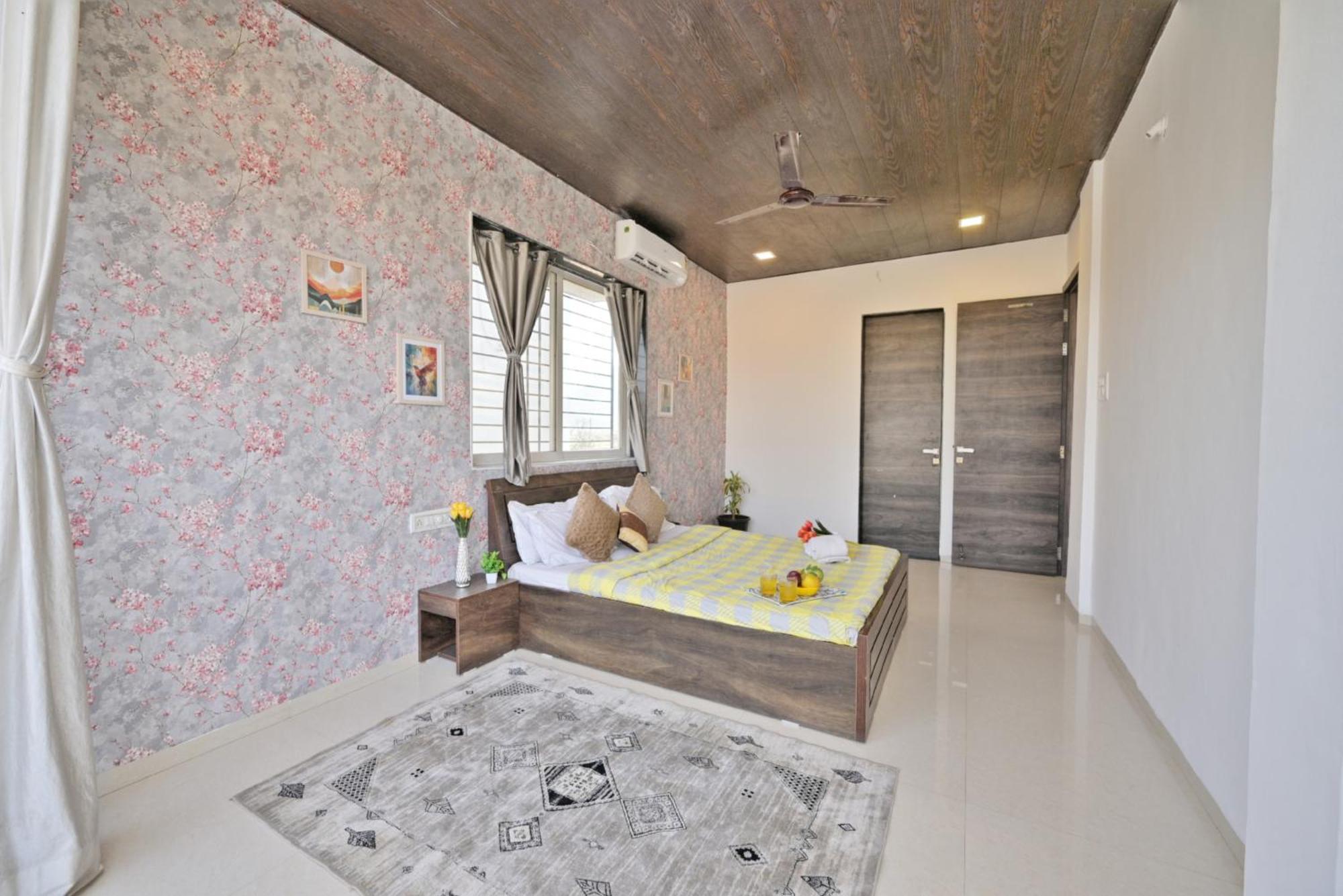Ll Empyrean Stay Ll 4Bhk Ll Ac Ll Pool Ll Mystical Stone Villa Ll Lonavala Εξωτερικό φωτογραφία
