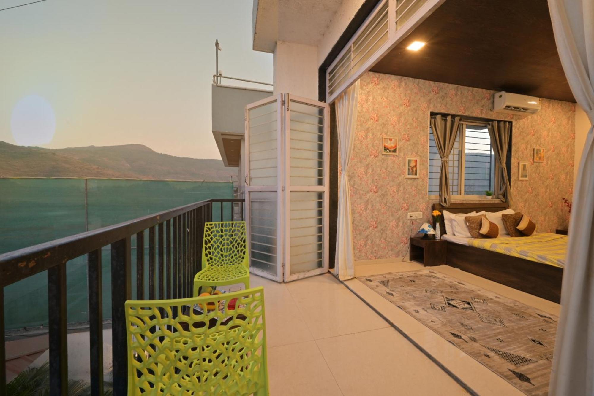Ll Empyrean Stay Ll 4Bhk Ll Ac Ll Pool Ll Mystical Stone Villa Ll Lonavala Εξωτερικό φωτογραφία