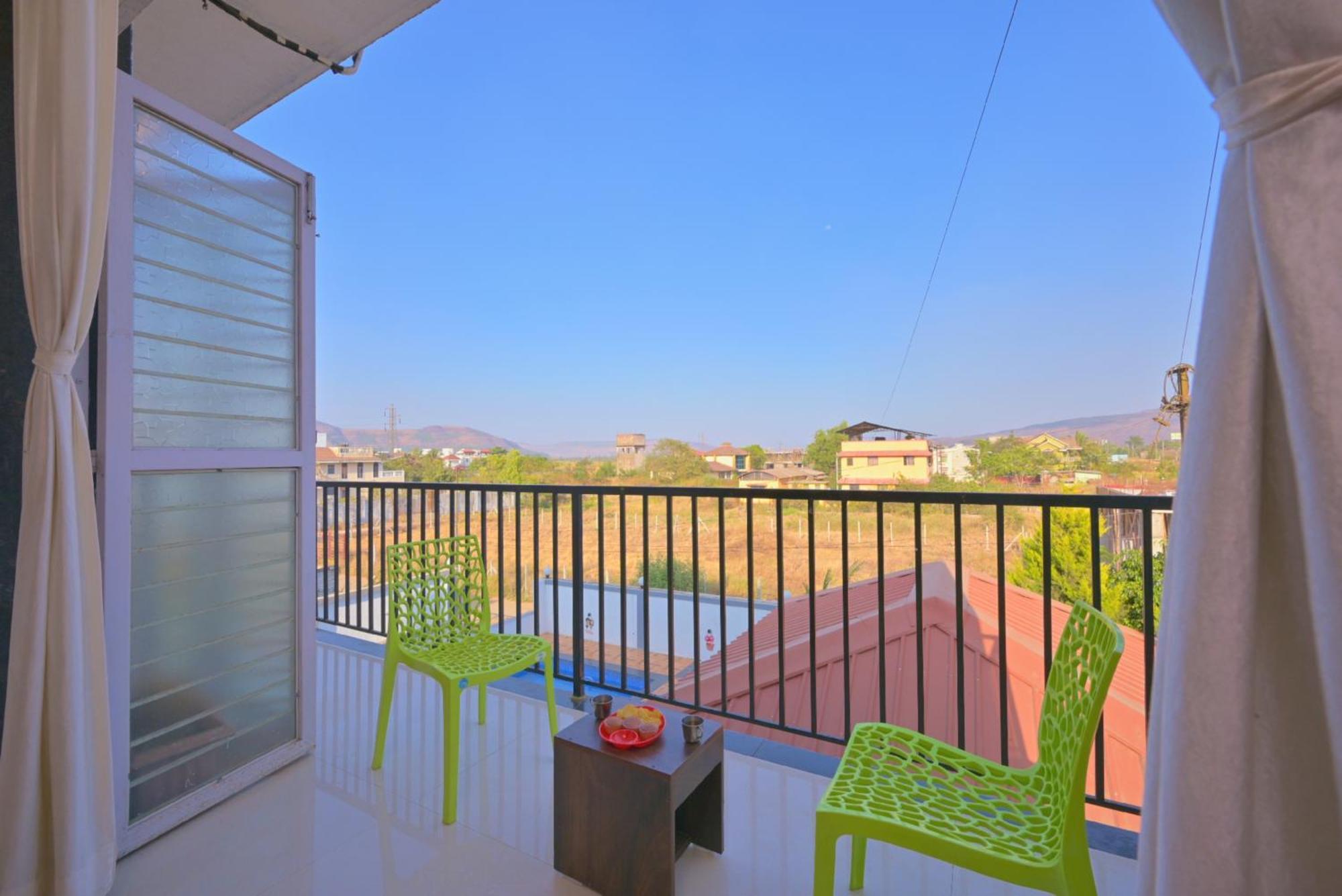 Ll Empyrean Stay Ll 4Bhk Ll Ac Ll Pool Ll Mystical Stone Villa Ll Lonavala Εξωτερικό φωτογραφία