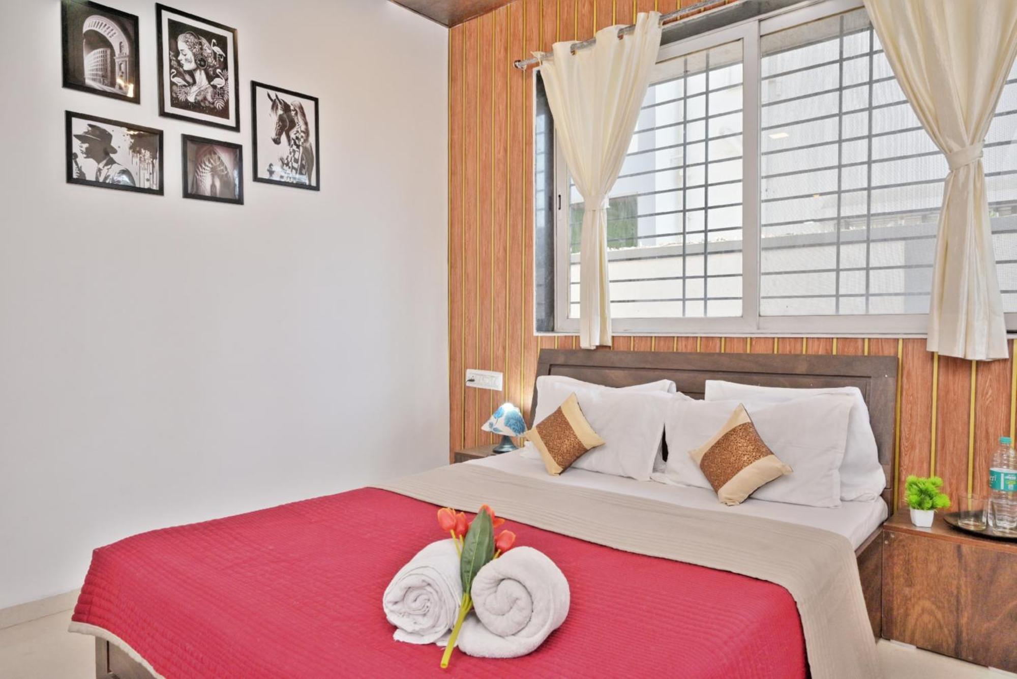 Ll Empyrean Stay Ll 4Bhk Ll Ac Ll Pool Ll Mystical Stone Villa Ll Lonavala Εξωτερικό φωτογραφία