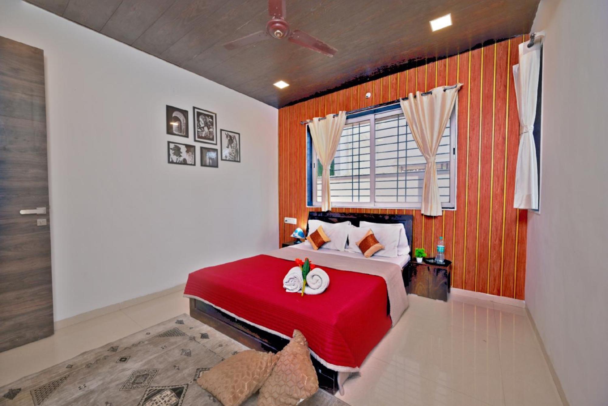 Ll Empyrean Stay Ll 4Bhk Ll Ac Ll Pool Ll Mystical Stone Villa Ll Lonavala Εξωτερικό φωτογραφία