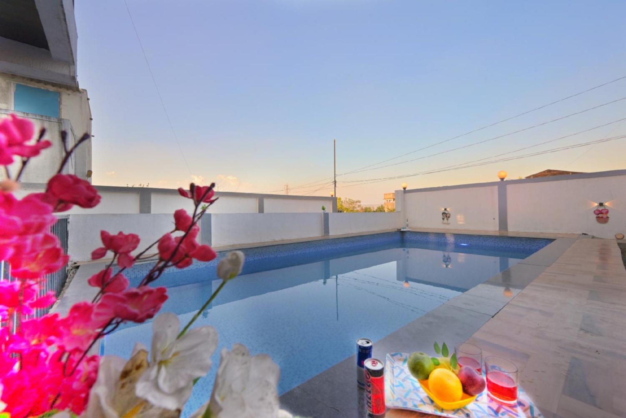 Ll Empyrean Stay Ll 4Bhk Ll Ac Ll Pool Ll Mystical Stone Villa Ll Lonavala Εξωτερικό φωτογραφία