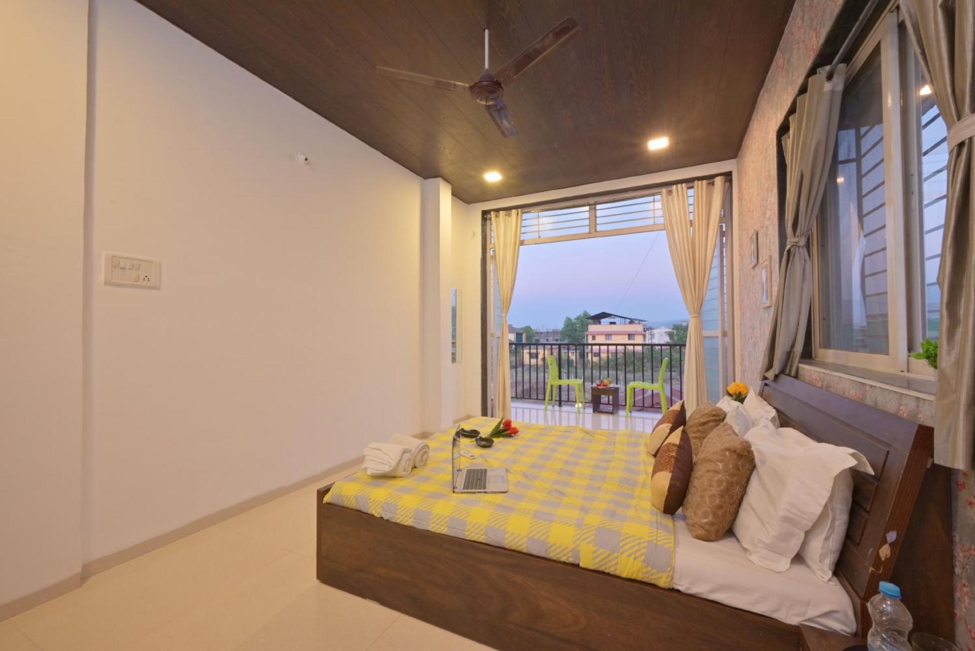 Ll Empyrean Stay Ll 4Bhk Ll Ac Ll Pool Ll Mystical Stone Villa Ll Lonavala Εξωτερικό φωτογραφία