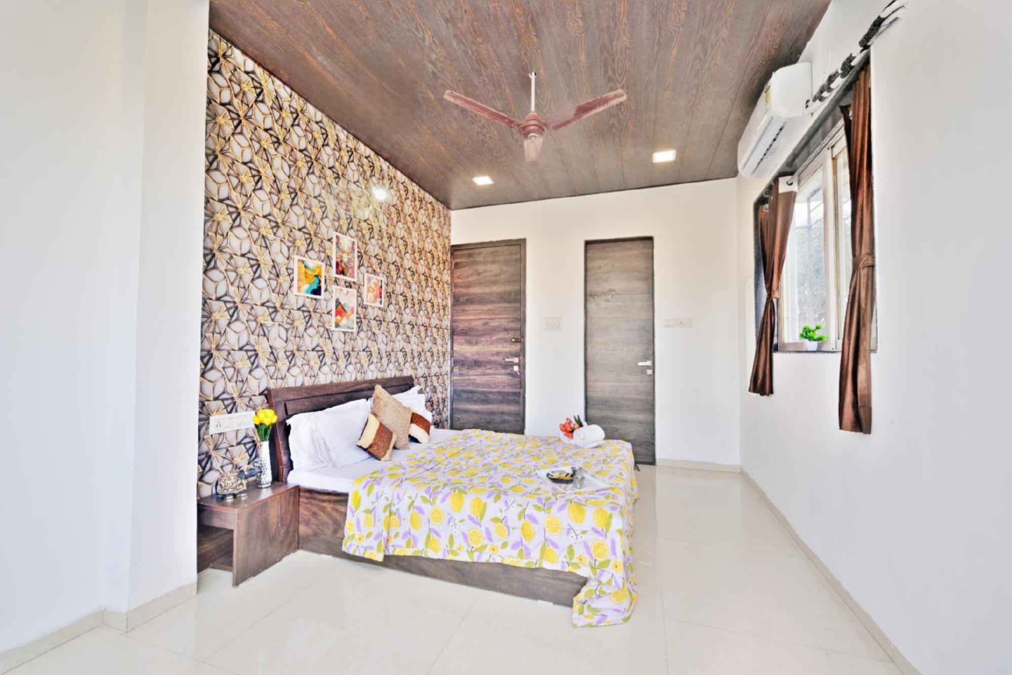 Ll Empyrean Stay Ll 4Bhk Ll Ac Ll Pool Ll Mystical Stone Villa Ll Lonavala Εξωτερικό φωτογραφία