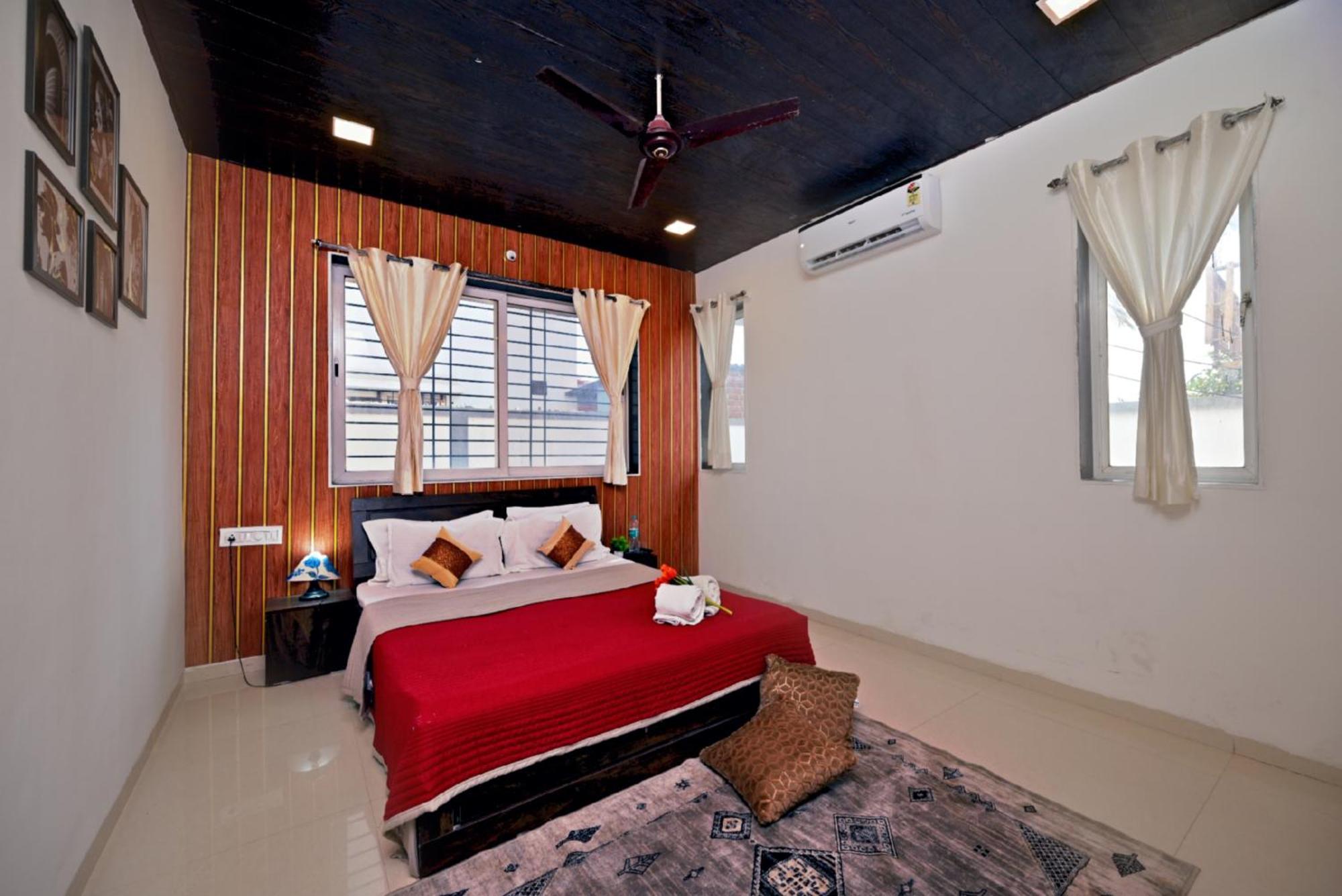 Ll Empyrean Stay Ll 4Bhk Ll Ac Ll Pool Ll Mystical Stone Villa Ll Lonavala Εξωτερικό φωτογραφία